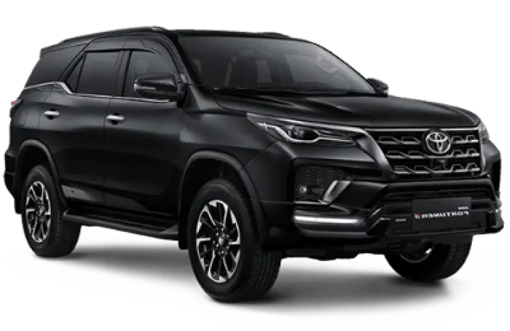 Sewa Toyota Fortuner cilodong