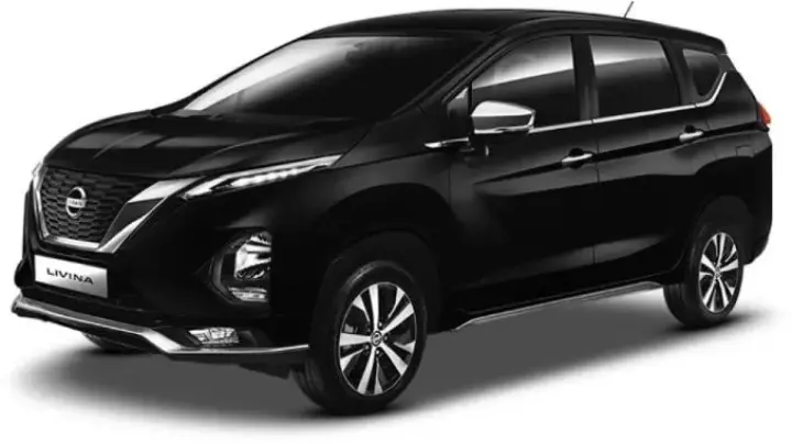 Sewa  Nissan Livina cilodong
